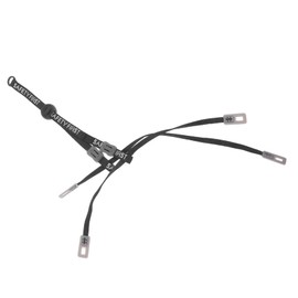 Operitacx 2 Stück Helm Kinnriemen Schutzhelm-Kinnriemen Hardhats aus Universal- hart Schutzhelm-Kettengürtel Ersatz-Kinnriemen BAU Hut Kinnriemen Helmband Kinnschutz pp Blue