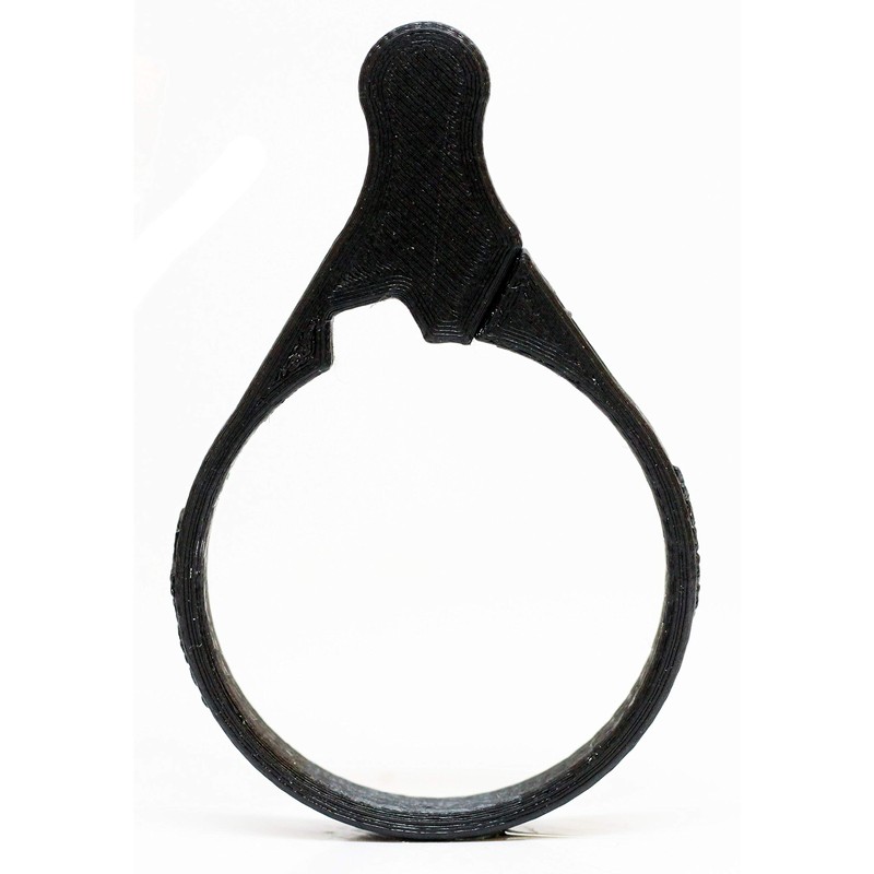 MK Machining Throw Levers Compatible for Athlon Optics