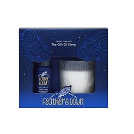 Feather & Down Sweet Dream Gift of Sleep, 2 Count (Pack of 1)