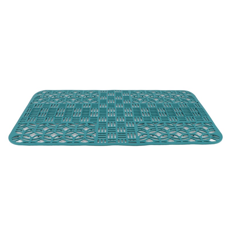 Sink Mats Silicone Anti Slip Heat Resistant 66x35cm Large Size