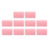 10 Packs Perm Paper Thickened Heat Resistant Highly Absorbent Perm