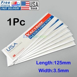 1Pc Dental Glass Fiber Splint Ribbond Ribbon Type Composite Resin Bonding Strip