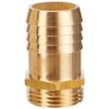 Boutt 2137938 EM301 Male Brass Nipple 26 x 34 Pipe