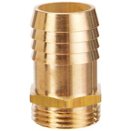 Boutt 2137938 EM301 Male Brass Nipple 26 x 34 Pipe Diameter: 30
