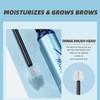 Eyebrow Serum, 3 Counts/set Natural Eyebrow Strengthening Serum, Long Lasting