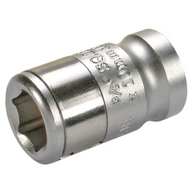 SW-Stahl Bit Socket, 3/8 Inches, 10 mm, 05500L