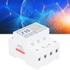 Adjustable Voltage Protector 3Phase LCD Multifunctional SelfResetting STVP936 230v 400V
