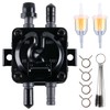 Fuel Pump for Onan Engine P216G P218G P220G P224G B43E