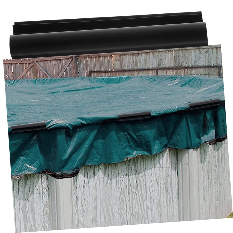 BESPORTBLE 24pcs Pool Cover Clips for Above Ground Pools Durable