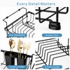 iSPECLE Sink Dish Drying Rack - 3 Sizes Adjustable Dish