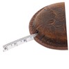 Operitacx Mini Tape Measure Pins Sewing Machine Strips Ruler Bra