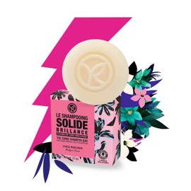 Ives Rocher Champú sólido brillo para cabellos apagados