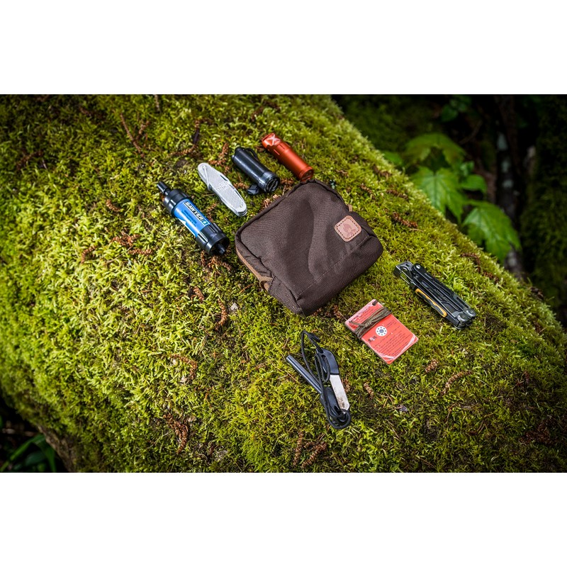 Helikon-Tex SERE Pouch Earth Brown/Clay