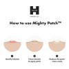 2 Pack Hero Mighty Patch 24original+24invisible Parches Acné Momento De