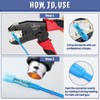680PCS Heat Shrink Butt Connectors, Sopoby Marine Grade Electrical Wire