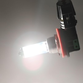 XRDHJI Fit for Jeep Grand Cherokee 2017 2018 2019 2020 2021 High Performance Halogen Headlight Bulbs,H9 H11 High Low Beam Headlamp Replacement Bulbs Kit, Plug and Play,Pack of 4