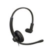 JPL USB Headset Commander-1 (V2) Monaural | USB-A Plug &