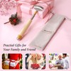 Aznrszy Best Telescoping Back Scratcher, Back-Scratcher for Women Men Kids