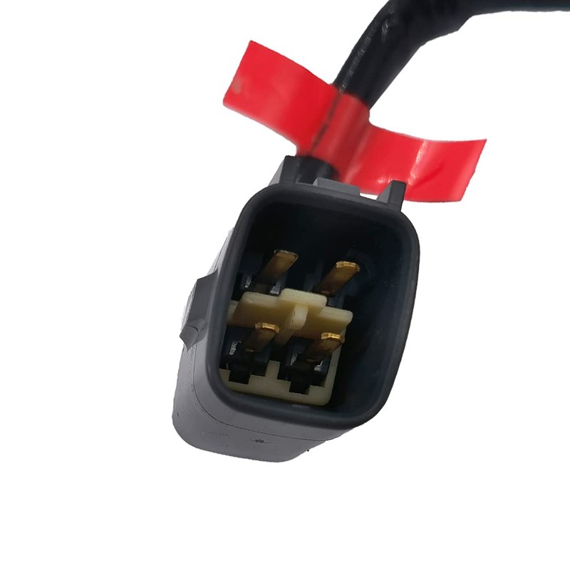 JESBEN Relación Aire-Combustible Sensor de Oxígeno Sensor AFR Sensor Upstream