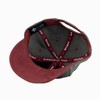 Bavarian Caps Ki-Cap Fire Brigade Dark Grey, darkgray, Unit size