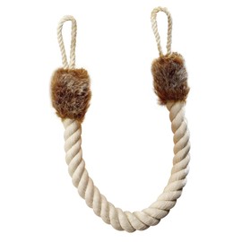 Door cord finger protector