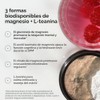 Moon Juice Magnesio en Polvo 120 Grs