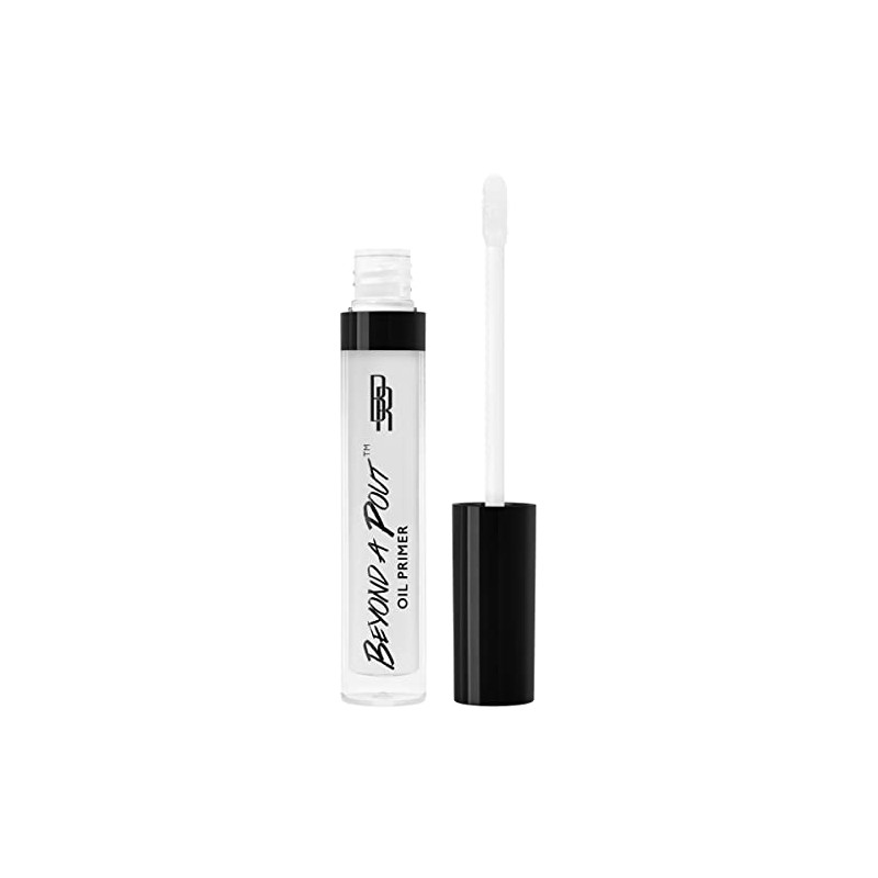 Black Radiance Beyond A Pout Oil Primer, I Dew, Mint