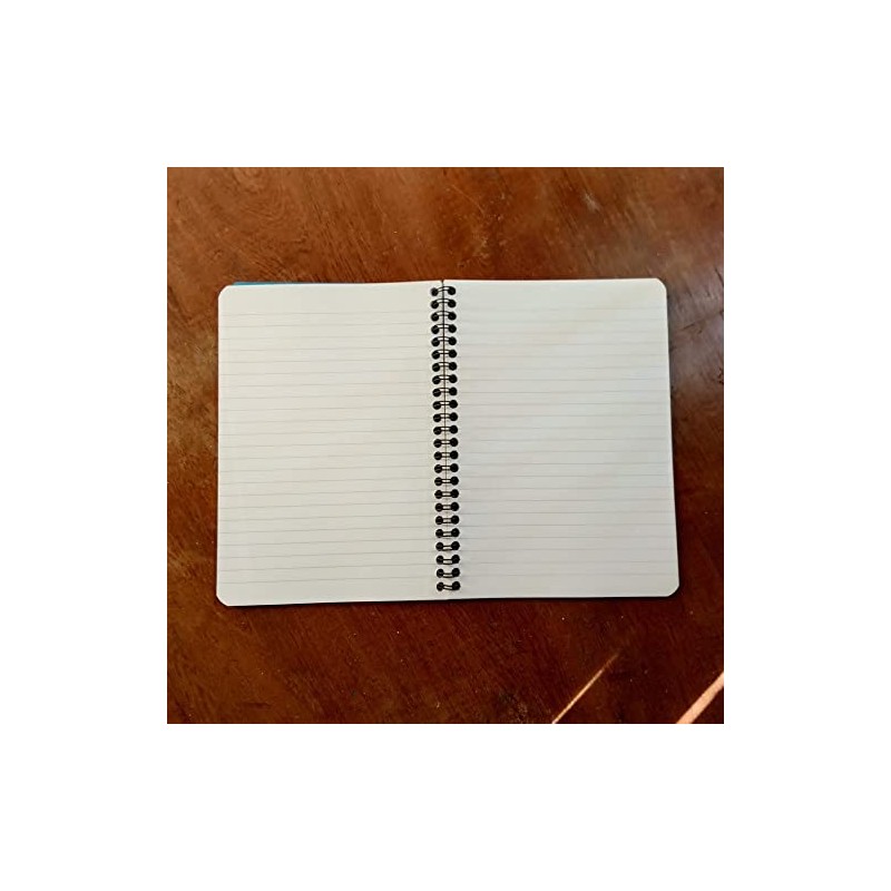 Clairefontaine - Ref 4855Z - Europa Notemaker Sidebound Notebook (120