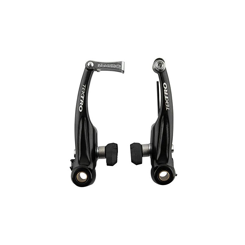 TEKTRO 837AL V-brake, 4.0 inches (102 mm), Black