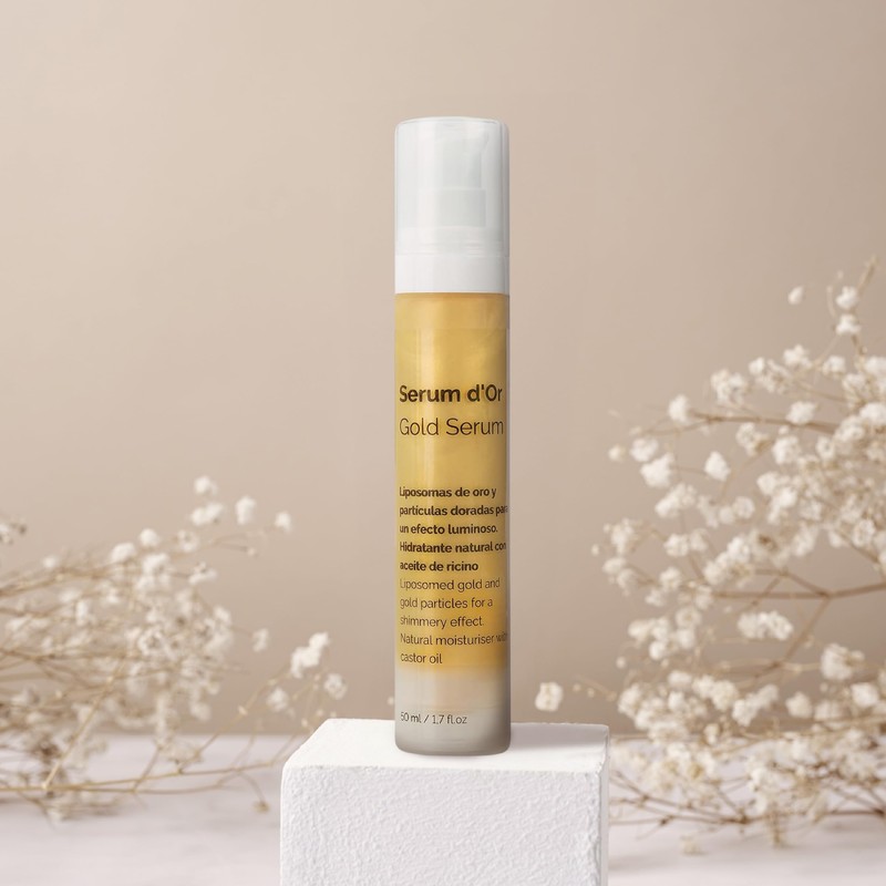 Gold Serum 50 ml
