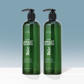 Ippu (self-produced product) [Protein Biotin] Itpu Fast Shampoo How to Grow Hair Fast Cooling Damaged Hair 480ml, 2 pcs. / [단백질 비오틴] 잇퓨 패스트 샴푸 머리빨리기르는법 쿨링 손상모 머릿결 480ml, 2개