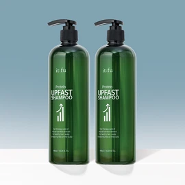 Ippu (self-produced product) [Protein Biotin] Itpu Fast Shampoo How to Grow Hair Fast Cooling Damaged Hair 480ml, 2 pcs. / [단백질 비오틴] 잇퓨 패스트 샴푸 머리빨리기르는법 쿨링 손상모 머릿결 480ml, 2개