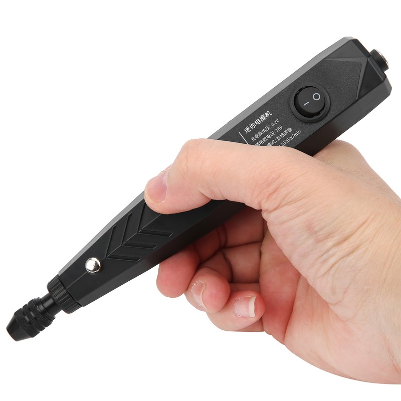 Engraving Pen Handheld Micro Engraver Plug‑in Industrial Equipment LXGD‑006