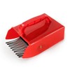 Berry Picker with Metallic Comb and Handle for Easier Berry