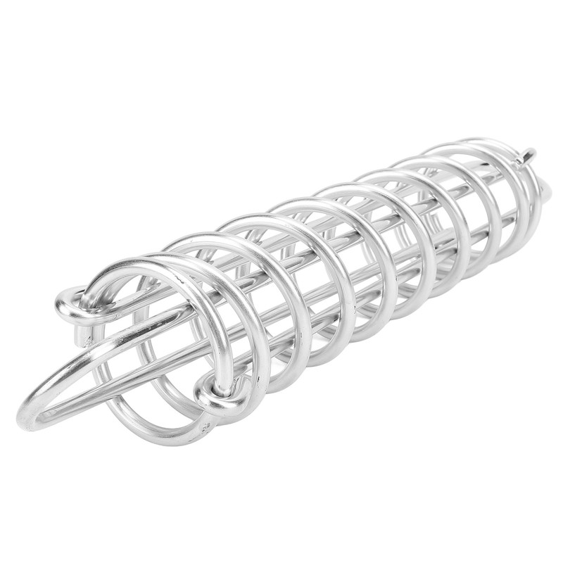 Mooring Spring 6 X 370mm 316 Stainless Steel Mooring Spring