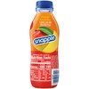 Snapple Mango Madness Flavored Juice Drink, 16 fl oz recycled