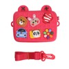 Cartoon Camera Shoulder Bags Children's Camera Protector Bag for Kids