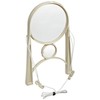 Donegan EZ-875 EZY Mag Hands-Free Around The Neck, 4" Diameter