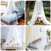 Mosquito Net Bed Canopy, Mosquito Net for Travel, Bed Canopy,