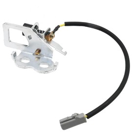 ZUDKSUY 64620-06010 Trunk Latch Striker Tailgate Lock Catcher Back Door Lock Catcher Replacement for Toyota Avalon 1995-1998 Camry 1987-2008 Corolla 1987-2008, Replace 64621-12070