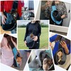 Gavpepy Pet Dog Sling Carrier Puppy Pet Slings Bag for