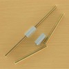 20 PCS Long Rod Nuts,Hex Coupling Nuts Fasteners,Hex & Machine