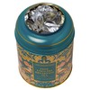 New English Teas Song Thrush & Berries Teal Tea Caddy