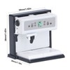 Coffee Maker Toys Alloy Simulation Furniture Mini Doll House Accessories