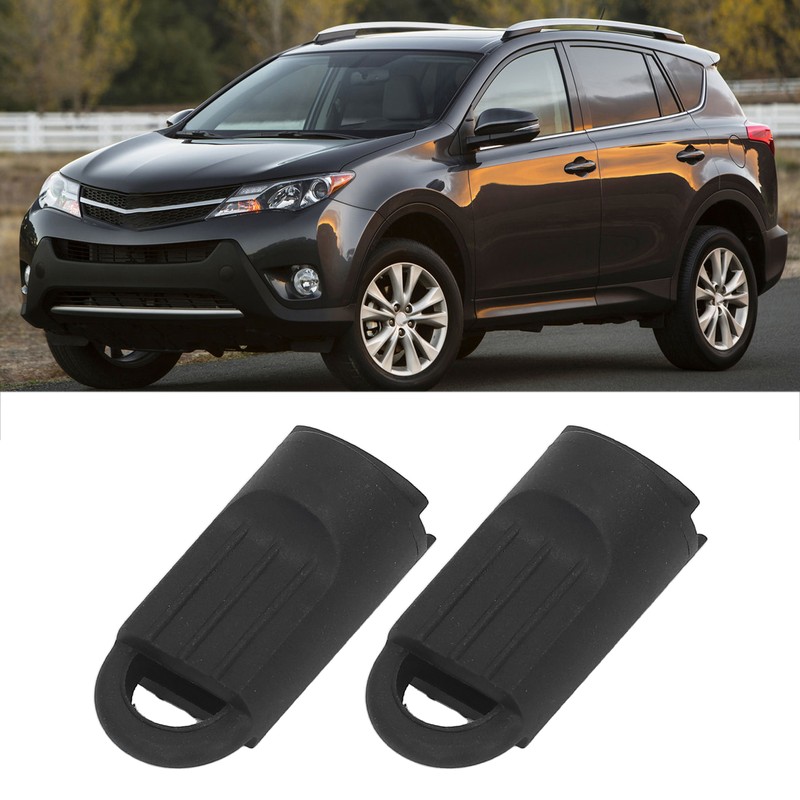 2pcs Roof Rack Crossbar Key PT278 42151 AD OE Standard