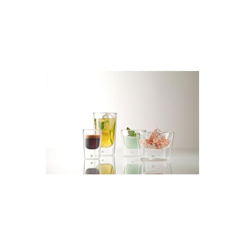 JENAER GLAS イエナグラス ホット&クール タンブラー3oz (85cc) 2個箱入 30220