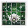 English Tea Shop - Tea Advent Calendar ("Green Puzzle" 25
