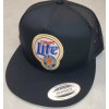 Yupoong Miller Lite Beer Patch Trucker Hat / YP Classics