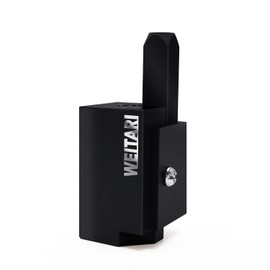 WEITARI Squaring Corner Chisel - Square Mortise Chisel Hinge Recess Corner Wood Chiseling Tool For Hinge Mortises, Door Installation, Framing, Woodworking