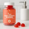 Gomitas Ebony Medical Cabello Biotina Keratina Hair Biotin Keratin Gummies,